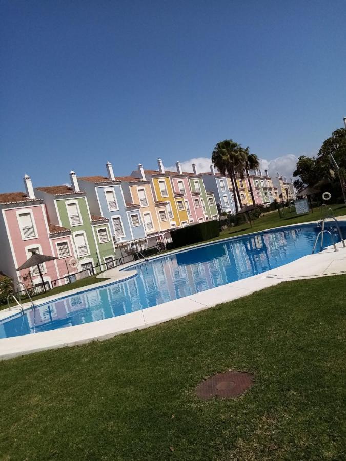Вилла Casa Mira Casares Costa Баия-де-Касарес Экстерьер фото