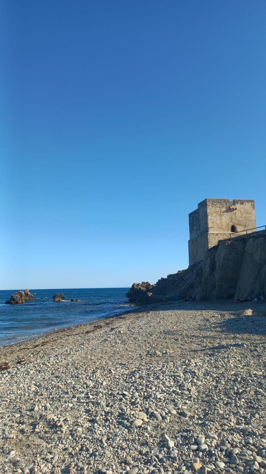 Вилла Casa Mira Casares Costa Баия-де-Касарес Экстерьер фото