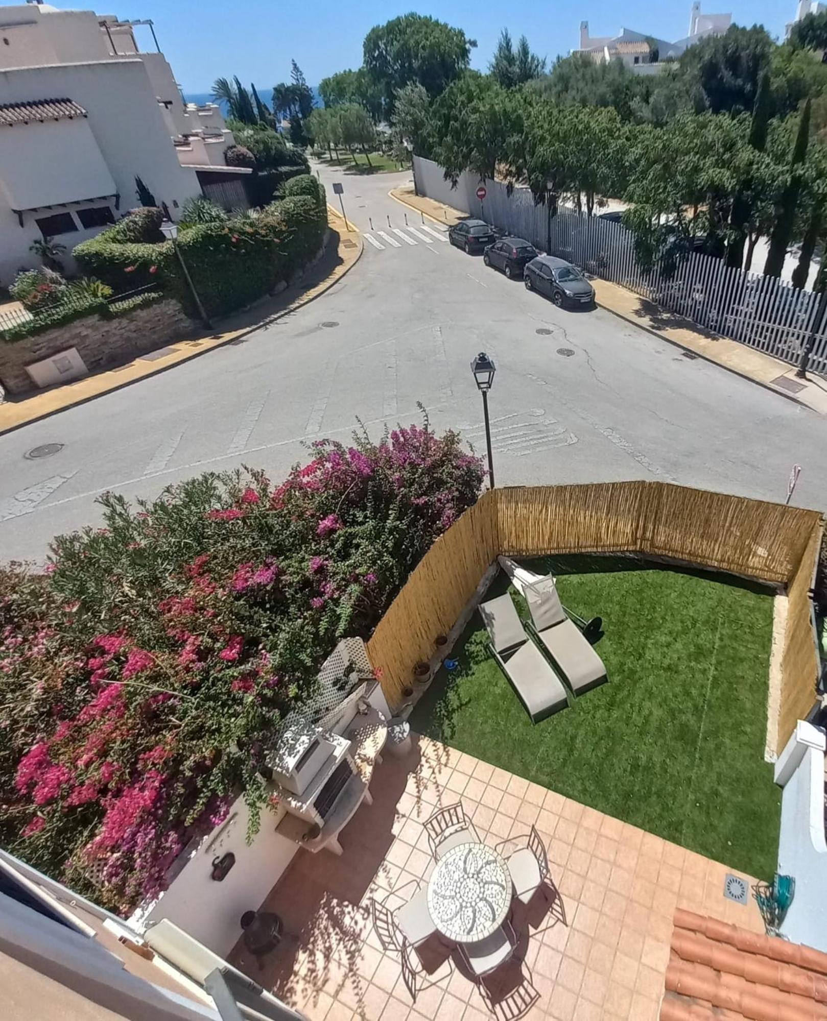 Вилла Casa Mira Casares Costa Баия-де-Касарес Экстерьер фото